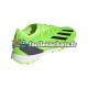 Adidas X Speedportal.1 TF Game Data Vert Noir Chaussures de Football