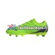 Adidas X Speedportal.3 FG Game Data Vert Noir Chaussures de Football