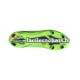 Adidas X Speedportal.3 LL FG Game Data Vert Noir Chaussures de Football