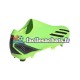 Adidas X Speedportal.3 LL FG Game Data Vert Noir Chaussures de Football