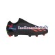 Adidas X Speedportal.3 LL FG Shadowportal Rouge Vert Noir Chaussures de Football