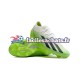 Adidas X23 .1 FG Blanc Vert Noir Chaussures de Football