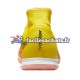 Nike Air Zoom Mercurial Superfly IX Academy IC Halle Lucent Rose Jaune Chaussures de Football