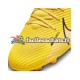 Nike Air Zoom Mercurial Superfly IX Elite SG Pro AC Lucent Rose Jaune Chaussures de Football