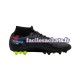 Nike Air Zoom Mercurial Superfly IX Shadow Academy AG Gris Noir Chaussures de Football