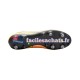 Nike Air Zoom Mercurial Vapor XV Academy SG Pro AC Lucent Rose Jaune Chaussures de Football