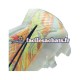 Nike Air Zoom Mercurial Vapor XV Bonded Elite FG Bleu Vert Chaussures de Football
