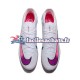 Nike Air Zoom Mercurial Vapor XV Elite AG Violet Rose Blanc Chaussures de Football