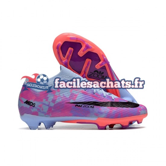 Nike Air Zoom Mercurial Vapor XV Elite FG Violet Chaussures de Football