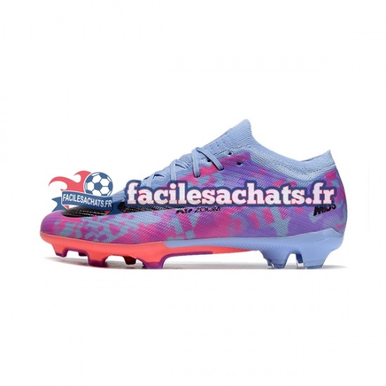 Nike Air Zoom Mercurial Vapor XV Elite FG Violet Chaussures de Football