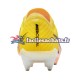 Nike Air Zoom Mercurial Vapor XV Elite SG Pro AC Lucent Rose Jaune Chaussures de Football