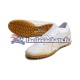 Nike Air Zoom Mercurial Vapor XV Elite TF Jaune Blanc Chaussures de Football