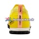 Nike Air Zoom Mercurial Vapor XV Pro TF Lucent Rose Jaune Chaussures de Football