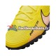 Nike Air Zoom Mercurial Vapor XV Pro TF Lucent Rose Jaune Chaussures de Football