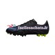 Nike Air Zoom Mercurial Vapor XV Shadow Academy AG Gris Noir Chaussures de Football