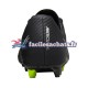 Nike Air Zoom Mercurial Vapor XV Shadow Academy AG Gris Noir Chaussures de Football