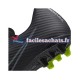 Nike Air Zoom Mercurial Vapor XV Shadow Academy AG Gris Noir Chaussures de Football