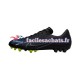 Nike Air Zoom Mercurial Vapor XV Shadow Academy AG Gris Noir Chaussures de Football