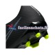 Nike Air Zoom Mercurial Vapor XV Shadow Academy FGMG Gris Noir Chaussures de Football