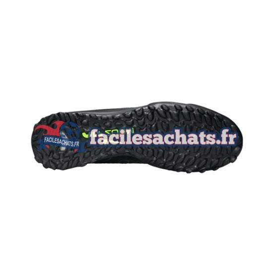Nike Air Zoom Mercurial Vapor XV Shadow Academy TF Gris Noir Chaussures de Football
