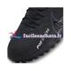 Nike Air Zoom Mercurial Vapor XV Shadow Academy TF Gris Noir Chaussures de Football