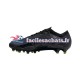 Nike Air Zoom Mercurial Vapor XV Shadow Elite AG Pro Gris Noir Chaussures de Football
