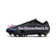 Nike Air Zoom Mercurial Vapor XV Shadow Elite AG Pro Gris Noir Chaussures de Football