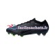 Nike Air Zoom Mercurial Vapor XV Shadow Elite FG Gris Noir Chaussures de Football