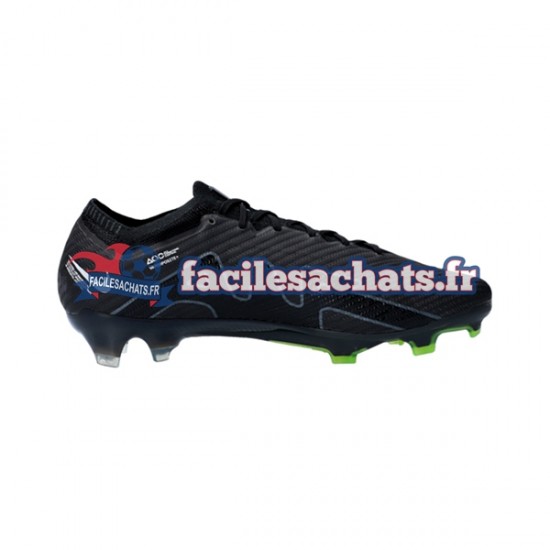 Nike Air Zoom Mercurial Vapor XV Shadow Elite FG Gris Noir Chaussures de Football