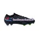 Nike Air Zoom Mercurial Vapor XV Shadow Elite FG Gris Noir Chaussures de Football
