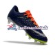 Nike HyperVenom Phantom III Elite FG Orange Bleu Chaussures de Football