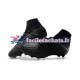 Nike Hypervenom Phantom 3 Elite DF FG Blanc Noir Chaussures de Football