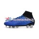 Nike Hypervenom Phantom 3 Elite DF FG Bleu Chaussures de Football