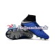 Nike Hypervenom Phantom 3 Elite DF FG Bleu Chaussures de Football