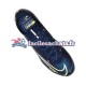 Nike Mercurial Superfly VII Dreamspeed Elite SG Pro Bleu Chaussures de Football