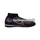 Nike Mercurial Superfly VIII Shadow Academy TF Noir Chaussures de Football