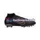 Nike Mercurial Superfly VIII Shadow Elite AG Noir Chaussures de Football