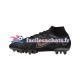 Nike Mercurial Superfly VIII Shadow Elite AG Noir Chaussures de Football