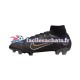 Nike Mercurial Superfly VIII Shadow Elite FG Noir Chaussures de Football