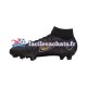 Nike Mercurial Superfly VIII Shadow Pro FG Noir Chaussures de Football