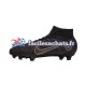 Nike Mercurial Superfly VIII Shadow Pro FG Noir Chaussures de Football