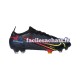 Nike Mercurial Vapor XIV X Prism Elite FG Noir Chaussures de Football