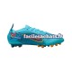 Nike Mercurial Vapor XIV Blueprint Elite AG Orange Bleu Chaussures de Football