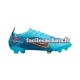 Nike Mercurial Vapor XIV Blueprint Elite FG Orange Bleu Chaussures de Football