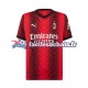 Maillot AC Milan Charles De Ketelaere 90 2023-2024 Domicile Enfant MC