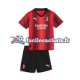 Maillot AC Milan 2023-2024 Domicile Enfant MC