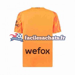 Maillot AC Milan 2023-2024 Gardien Extérieur Homme MC