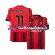 Maillot AC Milan Ibrahimovic 11 2023-2024 Domicile Homme MC