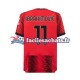 Maillot AC Milan Ibrahimovic 11 2023-2024 Domicile Homme MC