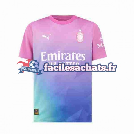 Maillot AC Milan 2023-2024 3ème Homme MC